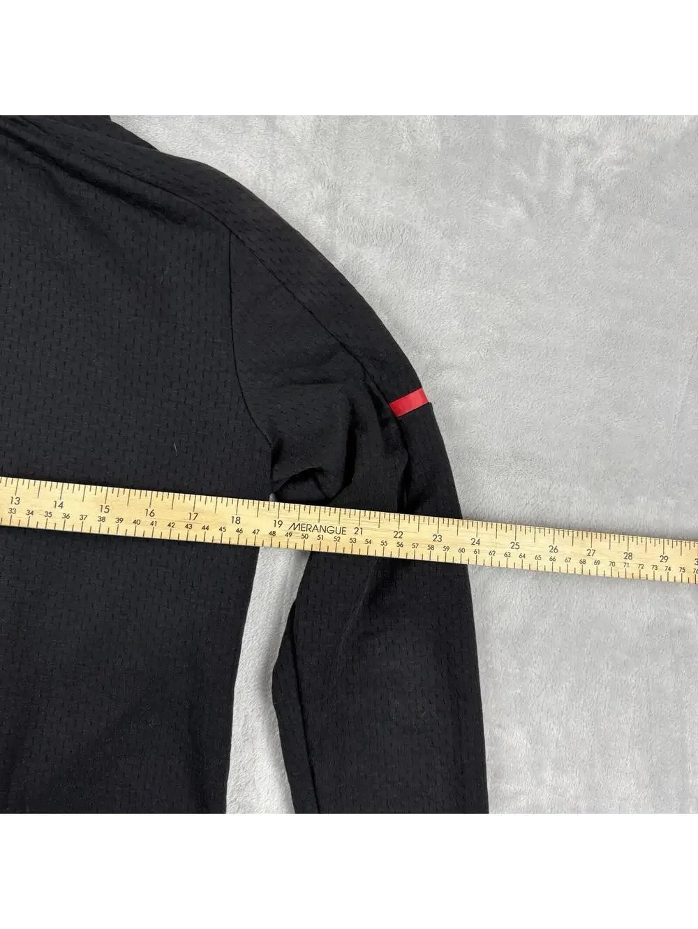 Adidas Calgary Stampeders CFL Hoodie Black Small Athletic Game Mode Team Sporty - Picture 5 of 8